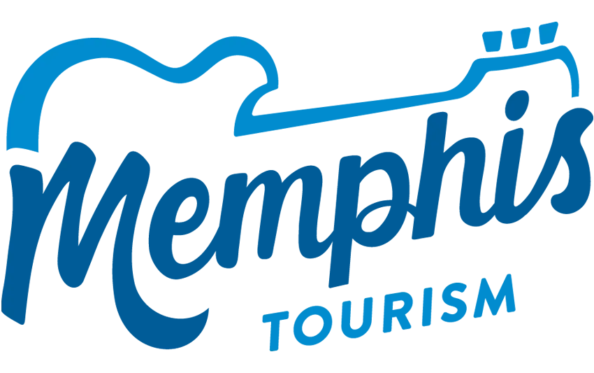 Logo for Memphis Tourism